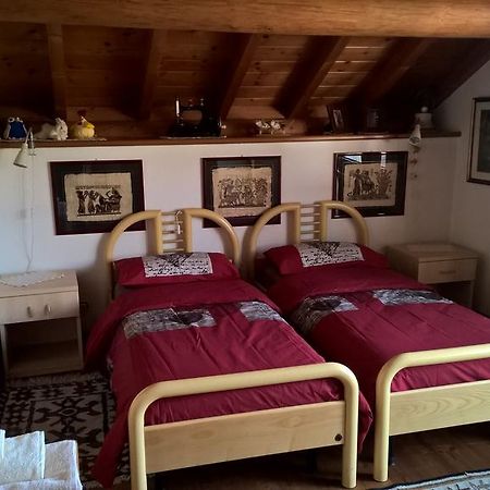 B&B San Giorgio Sovramonte Exterior foto