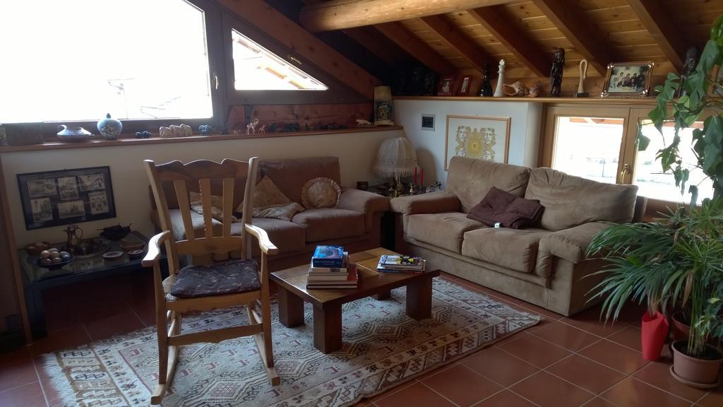 B&B San Giorgio Sovramonte Exterior foto
