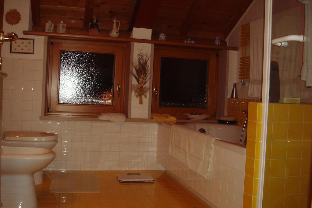 B&B San Giorgio Sovramonte Zimmer foto
