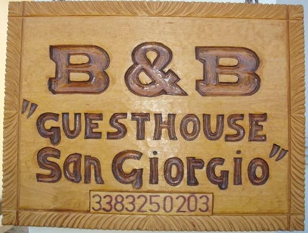 B&B San Giorgio Sovramonte Zimmer foto