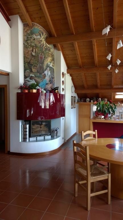 B&B San Giorgio Sovramonte Exterior foto
