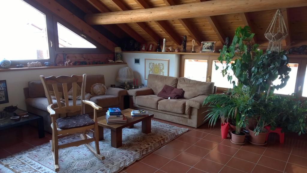 B&B San Giorgio Sovramonte Exterior foto