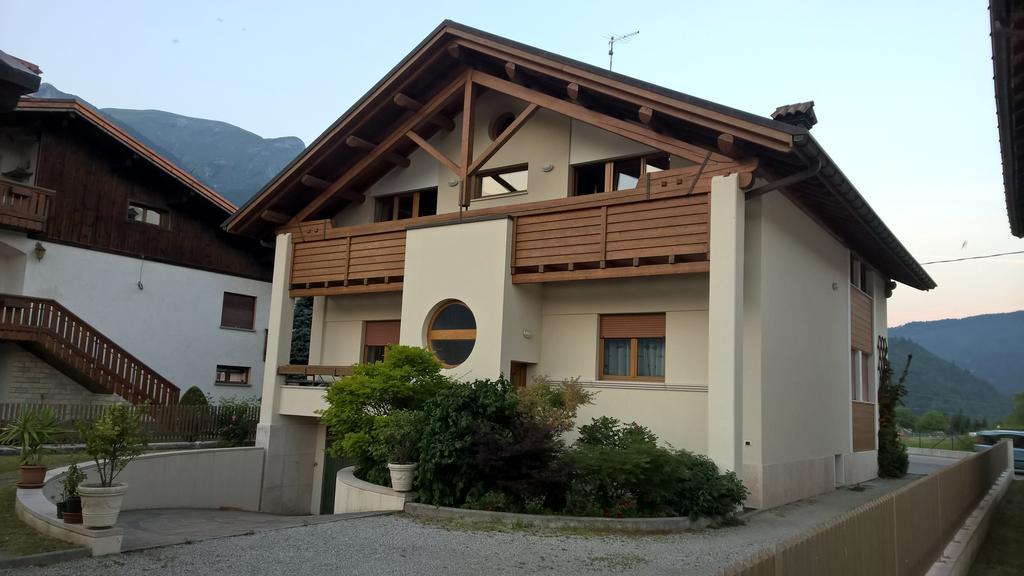 B&B San Giorgio Sovramonte Exterior foto