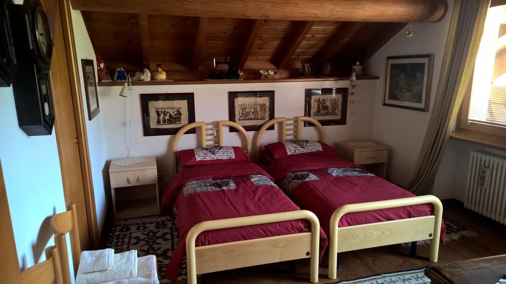 B&B San Giorgio Sovramonte Exterior foto